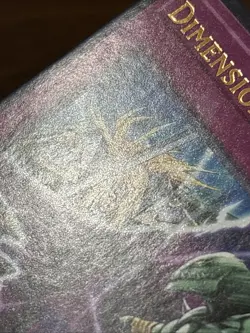 Yu-Gi-Oh! TCG Dimensional Prison MAGO-EN158 Maximum Gold 1st Edition Rare LP - Image 5