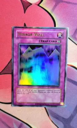 Yu-Gi-Oh! TCG Mirror Wall Retro Pack 2 RP02-EN007 Unlimited Ultra Rare - Image 1