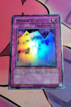 Yu-Gi-Oh! TCG Mirror Wall Retro Pack 2 RP02-EN007 Unlimited Ultra Rare - Image 2