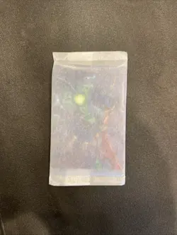 Spider-Man art cards from scene box unopened package Mtg - Image 2