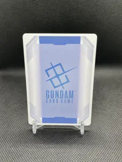 Gundam Gusion Rebake LR - GD02-055 - Dual Impact Gundam TCG Card Game NM - Image 2