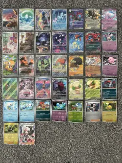 Pokemon TCG white flare IR Bundle Near Mint plus more. All Cards Included - Image 2
