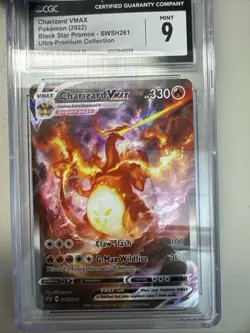 Pokemon TCG - Various TCG CGC Graded Cards - Image 4