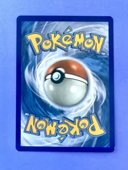 Build a Bear Pokemon Card Psyduck Promo Trading TCG NM - Image 2