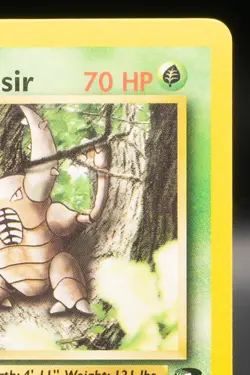 Pokemon TCG Card - Giovanni's Pinsir 24/132 Gym Challenge Rare Vintage - Image 3