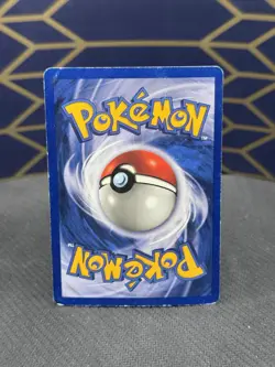Ninetales Holo Unlimited Rare Pokemon TCG Card 12/102 Base Set - Image 2