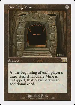 Howling Mine - Classic Sixth Edition | MTG Card - Image 1