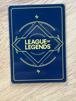 Riftbound Shen Card 241/298 TCG Foil card League Of Legends - Image 3