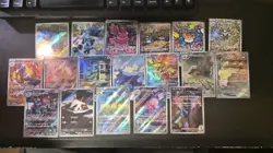 x18 Pokemon Card AR Art Rare Bulk sale Japanese Cards NM NEAR MINT - Image 1