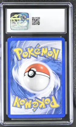 CGC 8.5 Marowak 2004 EX Fire Red & Leaf Green 7/112 Holo Pokemon Card - Image 2