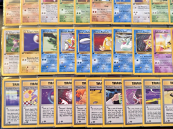 Complete 1st Edition Common/Uncommon Gym Challenge Pokemon 91 Card Set LP/NM - Image 4