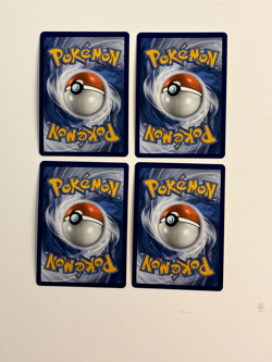 4x Kirlia Cosmos Holo Pokemon Prize Pack Card NM 068/195 FAST SHIP play set NM A - Image 2