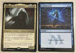 X1 Commander Nekusar The Mindrazer X5 Commander Deck Essentials - Image 1