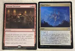 X1 Commander Nekusar The Mindrazer X5 Commander Deck Essentials - Image 2