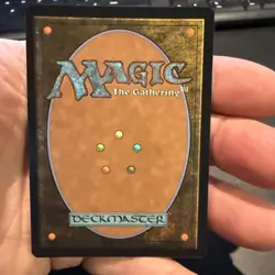 Isildur's Fateful Strike (Showcase Scrolls) Lord of the Rings 542 Foil NM - Image 4