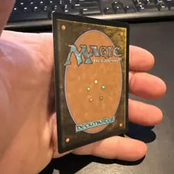 Isildur's Fateful Strike (Showcase Scrolls) Lord of the Rings 542 Foil NM - Image 5