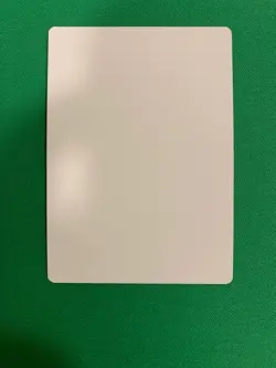 MTG Magic Goblin Welder Signed Artist Proof x1 Commander Anthology: 2 Fischer - Image 2