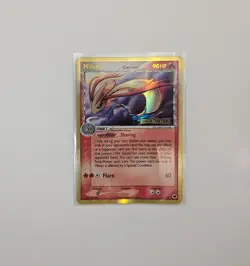 Milotic (Delta Species) - EX Dragon Frontiers- 5/101 Reverse Holo - Pokemon TCG - Image 1