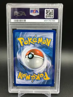 Charizard Holo Rare 19/113 PSA 8 NM - MT Pokemon BW Legendary Treasures 2013 - Image 2