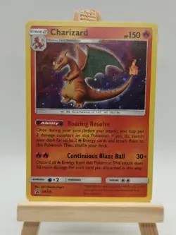 Charizard - SM226 - Black Star Promo - Pokemon TCG Cosmos Holo - Image 1