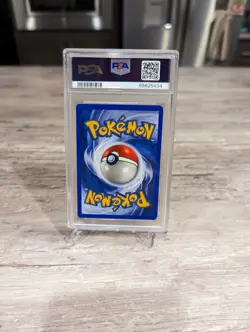 Pokemon Neo Revelation Unlimited RAICHU 21/64 PSA 9 MINT ⚡⚡ - Image 3