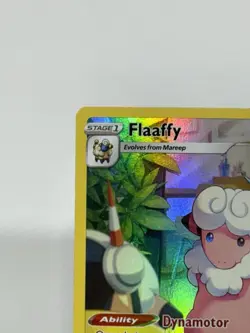 Pokemon TCG Flaaffy TG03/TG30 Silver Tempest Trainer Gallery Ultra Rare 2022[NM] - Image 4