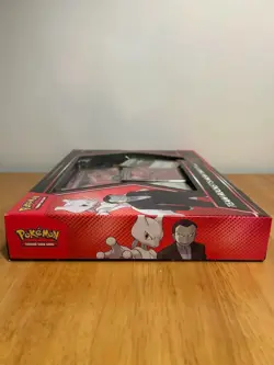 Pokemon TCG - Team Rocket’s Mewtwo Ex Box | BRAND NEW SEALED - Image 5