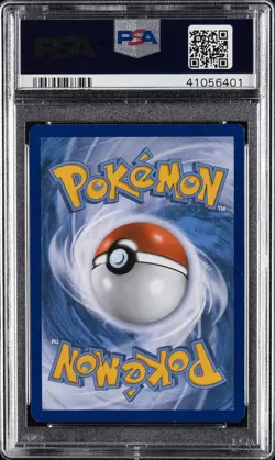 2013 POKEMON B&W LEGEND TREASURES RADIANT COLL #RC23 FULL ART/EMOLGA PSA 10 - Image 2