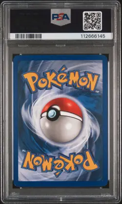 2002 POKEMON LEGENDARY COLLECTION #83 NIDORAN-REVERSE FOIL PSA 6 - Image 2