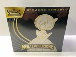 POKEMON SET ALLENATORE FUORICLASSE MEGAEVOLUZIONE GARDEVOIR ITA - NUOVO ETB - Image 1