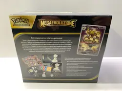 POKEMON SET ALLENATORE FUORICLASSE MEGAEVOLUZIONE GARDEVOIR ITA - NUOVO ETB - Image 3