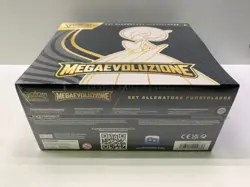 POKEMON SET ALLENATORE FUORICLASSE MEGAEVOLUZIONE GARDEVOIR ITA - NUOVO ETB - Image 5