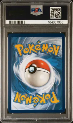 2023 POKEMON SVP EN-SV BLACK STAR PROMO #044 CHARMANDER PSA 8 - Image 2