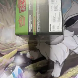 Pokemon TCG Temporal Forces Pokemon Center Elite Trainer Box Iron Leaves SEALED - Image 5