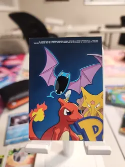 Staryu #120 - #TV5 Topps TV - Pokemon TCG - 1999 - Image 2
