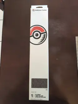 Pokemon TCG: Kanto Pixels Playmat - Pokemon Center - NEW ✅SHIPS FAST 🚢 - Image 2