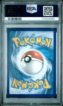 2024 POKEMON PALDEAN FATES POKEMON CENTER ETB PROMO SVP #075 MIMIKYU PSA 10 - Image 2