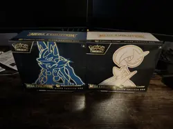 Pokemon Center Elite Trainer Box Mega Evolution Lucario & Gardevoir Sealed ETB ✅ - Image 1