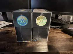 Pokemon Center Elite Trainer Box Mega Evolution Lucario & Gardevoir Sealed ETB ✅ - Image 2