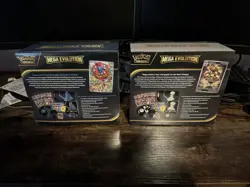 Pokemon Center Elite Trainer Box Mega Evolution Lucario & Gardevoir Sealed ETB ✅ - Image 4