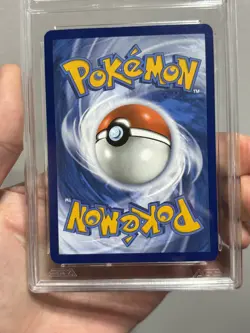 Pokemon Obsidian Flames Charizard EX 223/197 AGS Mint+ 9.5 Holo Secret Rare 2023 - Image 4