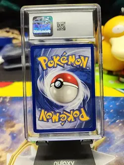 Pokemon Aerodactyl Holo 1/62 from Fossil Unlimited in a CGC 6.5!! - Image 2