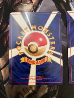 Murkrow #198 And Dark Energy- Trainers Magazine Vol. 4 Promo Japanese Pokemon - Image 4