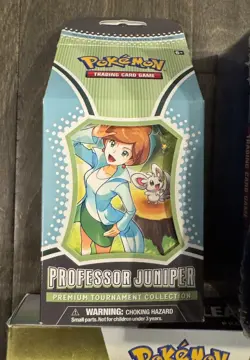 Sword Shield Premium Collection Fusion Strike Box Evolving Skies Pokemon Go Box - Image 2