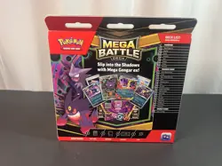 Mega Gengar Ex (With Haunter 027 Promo) Battle Deck ENGLISH Pokemon TCG - Image 4