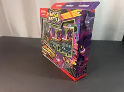 Mega Gengar Ex (With Haunter 027 Promo) Battle Deck ENGLISH Pokemon TCG - Image 5