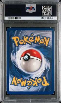 1999 POKEMON BASE SET SHADOWLESS #15 VENUSAUR-HOLO PSA 6 - Image 2