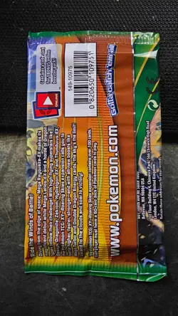 Pokemon TCG XY Roaring Skies Booster Pack (Rayquaza) - Sealed - Fast Shipping 820650109751 - Image 2