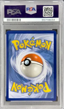 2019 POKEMON SUN & MOON UNIFIED MINDS #71 MEWTWO & MEW GX PSA 10 - Image 5