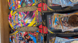 Pokemon Bundle New and Sealed! 20 BOOSTER PACKS & 1 Mystery Cube with 3 Foils!!! - Image 2